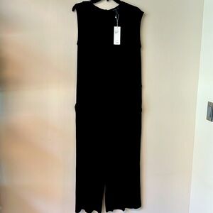 Eileen Fisher
Sleeveless Wide Leg Jumpsuit